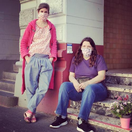 Klingel für Menschen mit Behinderung