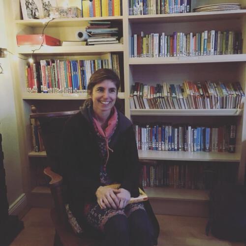 Vorlesetag Grundschule Eicken